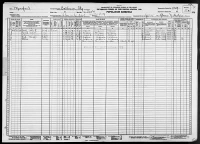 Thumbnail for BALTIMORE CITY, WARD 11 > 4-157