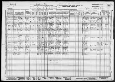 Thumbnail for BALTIMORE CITY, WARD 11 > 4-157