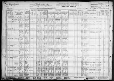 BALTIMORE CITY, WARD 12 > 4-495