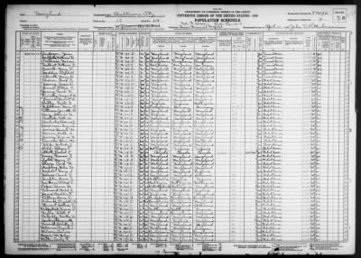 Thumbnail for BALTIMORE CITY, WARD 12 > 4-496