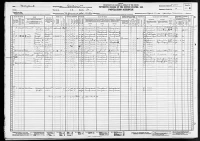 Thumbnail for BALTIMORE CITY, WARD 12 > 4-570