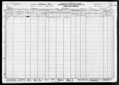 Thumbnail for BALTIMORE CITY, WARD 12 > 4-570