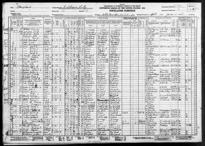 Thumbnail for BALTIMORE CITY, WARD 12 > 4-571