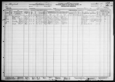 Thumbnail for BALTIMORE CITY, WARD 12 > 4-181