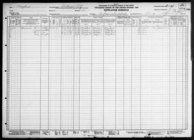 Thumbnail for BALTIMORE CITY, WARD 12 > 4-181