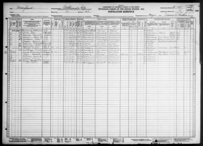 Thumbnail for BALTIMORE CITY, WARD 12 > 4-181