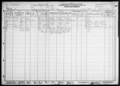 Thumbnail for BALTIMORE CITY, WARD 12 > 4-182