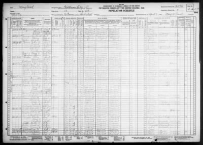 Thumbnail for BALTIMORE CITY, WARD 12 > 4-576