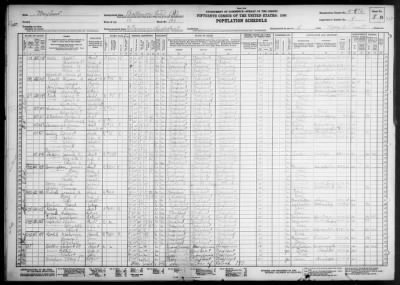 Thumbnail for BALTIMORE CITY, WARD 12 > 4-576