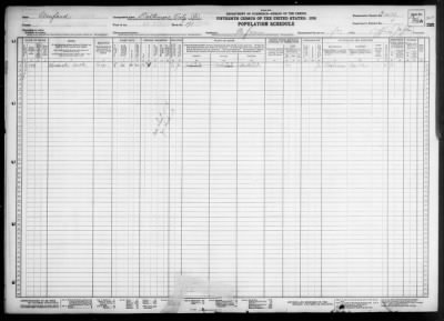 Thumbnail for BALTIMORE CITY, WARD 12 > 4-576