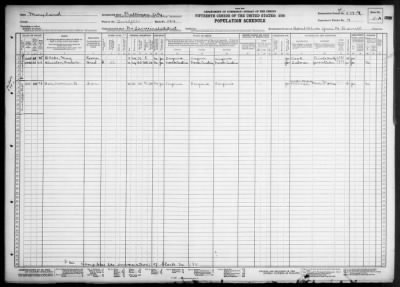 Thumbnail for BALTIMORE CITY, WARD 12 > 4-577