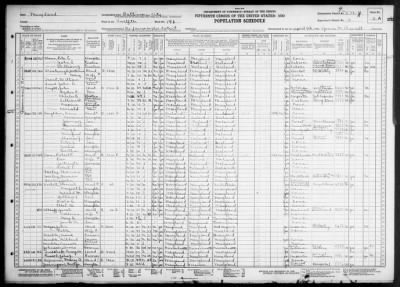 Thumbnail for BALTIMORE CITY, WARD 12 > 4-577