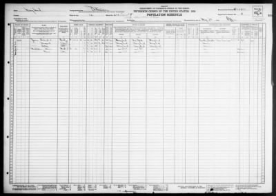 Thumbnail for BALTIMORE CITY, WARD 12 > 4-582