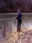 Thumbnail for Raliegh Warren Talley Fishing