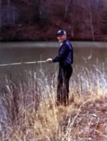 Raliegh Warren Talley Fishing