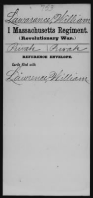 Thumbnail for William > Lawarance, William