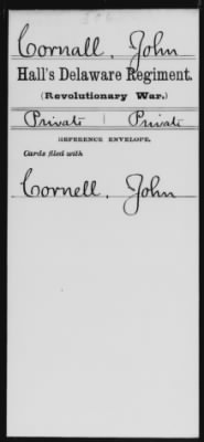 Thumbnail for John > Cornall, John