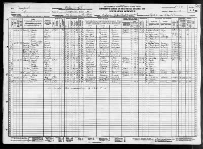 Thumbnail for BALTIMORE CITY, WARD 3 > 4-37