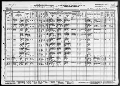 Thumbnail for BALTIMORE CITY, WARD 4 > 4-44