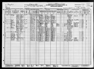 Thumbnail for BALTIMORE CITY, WARD 4 > 4-44