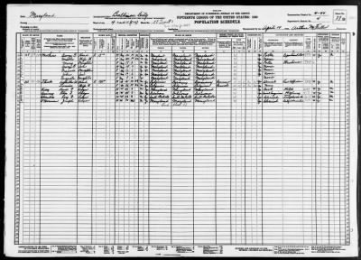 Thumbnail for BALTIMORE CITY, WARD 4 > 4-44