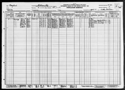 Thumbnail for BALTIMORE CITY, WARD 4 > 4-44