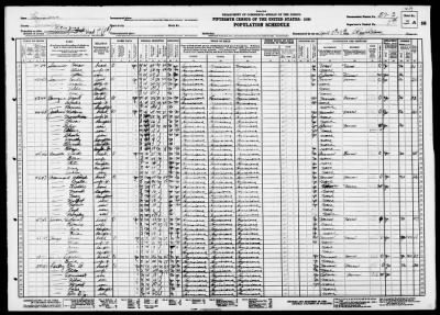 POLICE JURY WARD 1, LAKE PEIGNEUR > 57-3