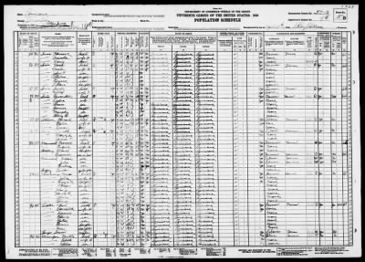 POLICE JURY WARD 1, LAKE PEIGNEUR > 57-3