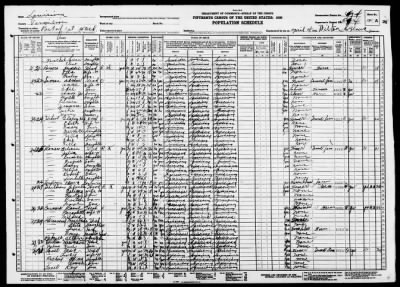 POLICE JURY WARD 1, LAKE PEIGNEUR > 57-4