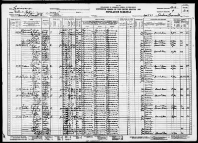 Thumbnail for POLICE JURY WARD 4, BROUSSARD COVE > 57-13