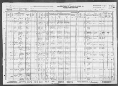 MILITIA DIST 1329, LOIS > 10-10