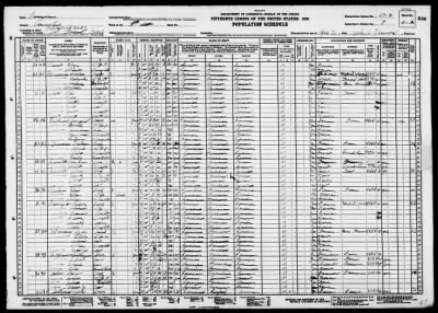 Thumbnail for POLICE JURY WARD 8, GUEYDAN > 57-21