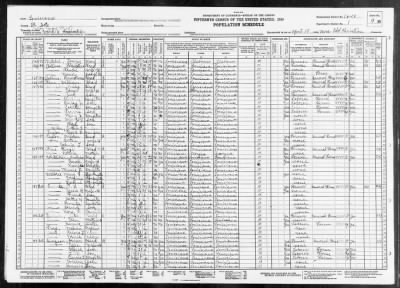 POLICE JURY WARD 6 > 16-18