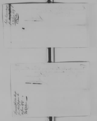 Thumbnail for Miscellaneous Papers, 1770-89 > Volume 1 (Vol 1)