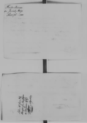 Thumbnail for Miscellaneous Papers, 1770-89 > Volume 1 (Vol 1)