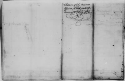 Thumbnail for Miscellaneous Papers, 1770-89 > Volume 2 (Vol 2)