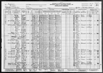 POLICE JURY WARD 4 > 31-12