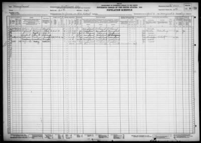 Thumbnail for BALTIMORE CITY, WARD 20 > 4-327