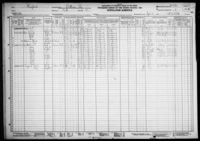 Thumbnail for BALTIMORE CITY, WARD 20 > 4-330