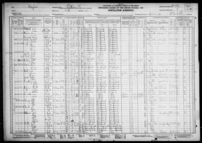 Thumbnail for BALTIMORE CITY, WARD 20 > 4-330