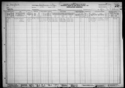 BALTIMORE CITY, WARD 20 > 4-330