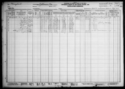 Thumbnail for BALTIMORE CITY, WARD 15 > 4-604