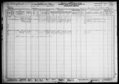 Thumbnail for BALTIMORE CITY, WARD 15 > 4-604