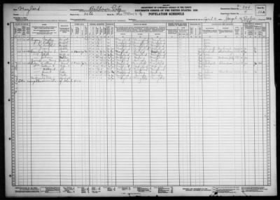 Thumbnail for BALTIMORE CITY, WARD 20 > 4-334