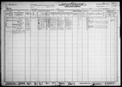 Thumbnail for BALTIMORE CITY, WARD 15 > 4-606