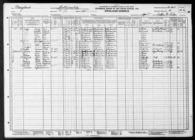 Thumbnail for BALTIMORE CITY, WARD 16 > 4-265