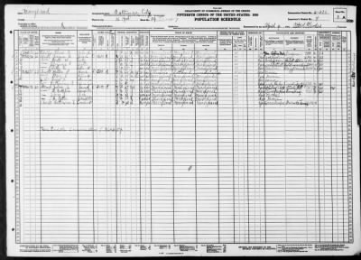 Thumbnail for BALTIMORE CITY, WARD 16 > 4-271