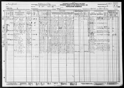 Thumbnail for BALTIMORE CITY, WARD 16 > 4-271