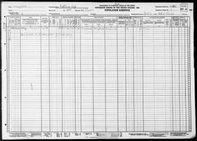 Thumbnail for BALTIMORE CITY, WARD 16 > 4-271