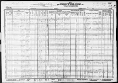 Thumbnail for BALTIMORE CITY, WARD 16 > 4-274